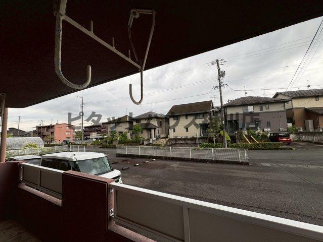 掛川市家代マンション 部屋画像