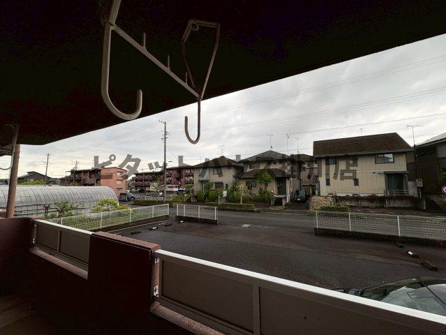 掛川市家代マンション 部屋画像
