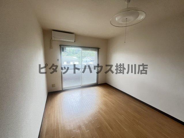 掛川市家代の里マンション リビング
