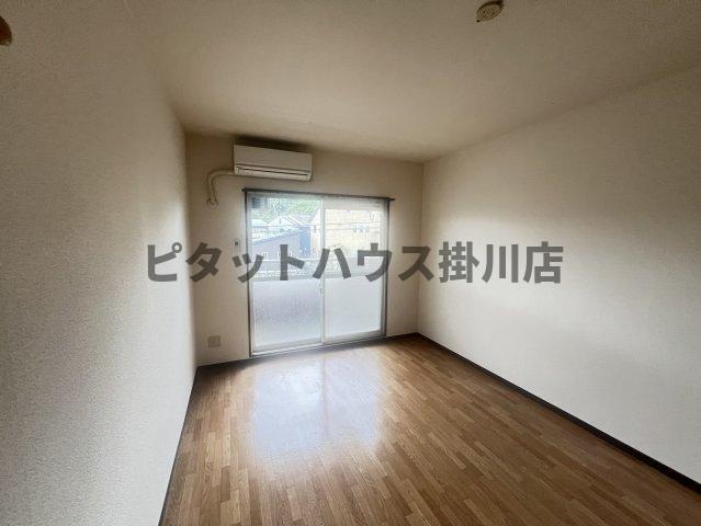 掛川市家代の里マンション リビング