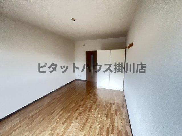 掛川市家代の里マンション リビング