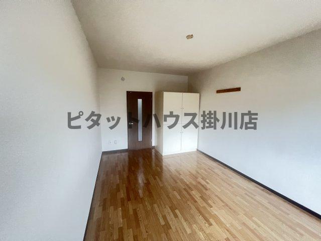 掛川市家代の里マンション リビング