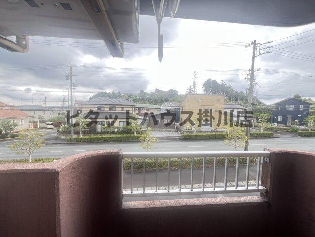 掛川市家代の里マンション 部屋画像