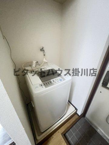 掛川市家代の里マンション 設備