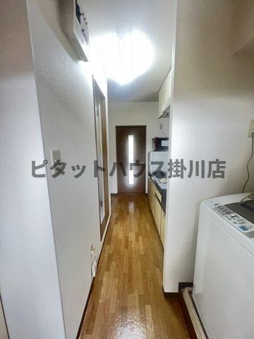 掛川市家代の里マンション 室内