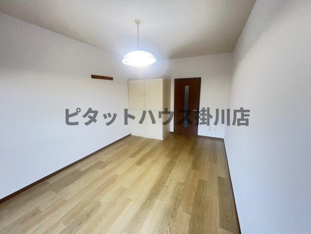 掛川市家代の里マンション リビング