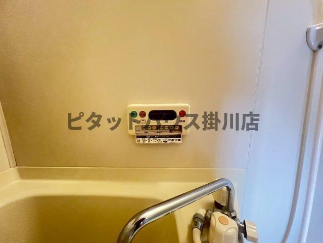 袋井市愛野東アパート 設備