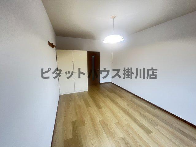 掛川市家代の里マンション リビング