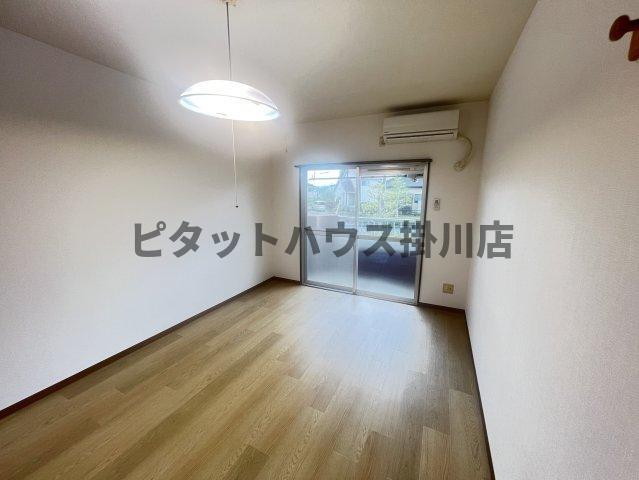 掛川市家代の里マンション リビング