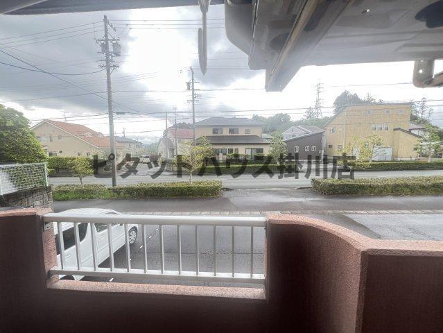 掛川市家代の里マンション 部屋画像