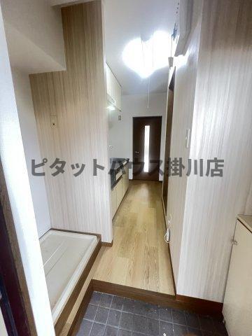 掛川市家代の里マンション 室内