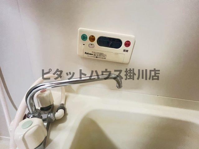 袋井市愛野東アパート 設備