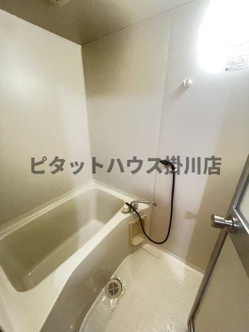 掛川市家代の里マンション バス／シャワー