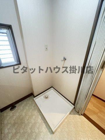 掛川市家代の里マンション 設備