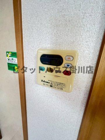 袋井市愛野東アパート 設備
