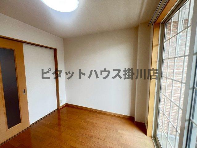 袋井市愛野東アパート 室内