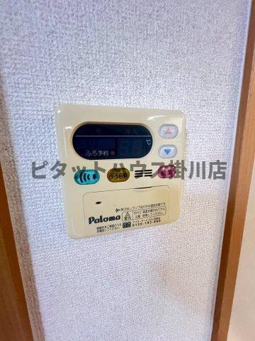 袋井市愛野東アパート 設備