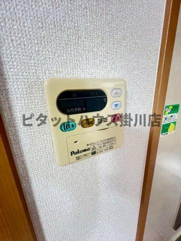 袋井市愛野東アパート 設備