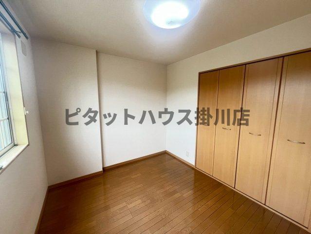 袋井市愛野南アパート 室内