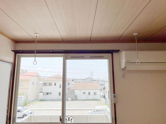 袋井市田町アパート 設備