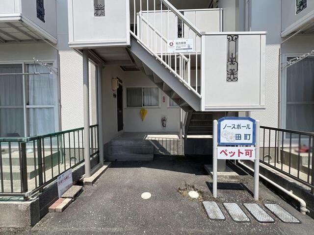 袋井市田町アパート 部屋画像