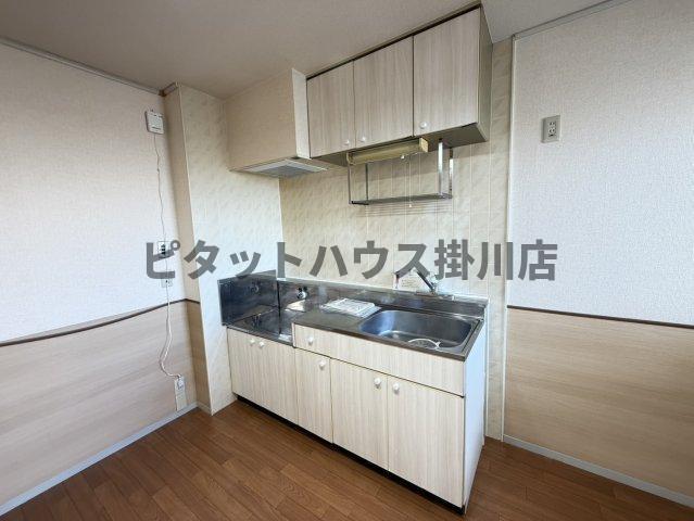 袋井市田町アパート 部屋画像