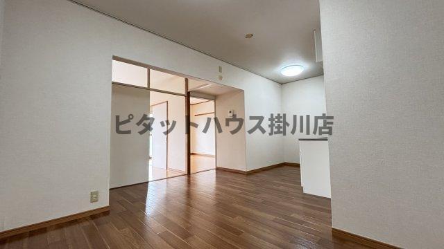 掛川市下俣南マンション 室内