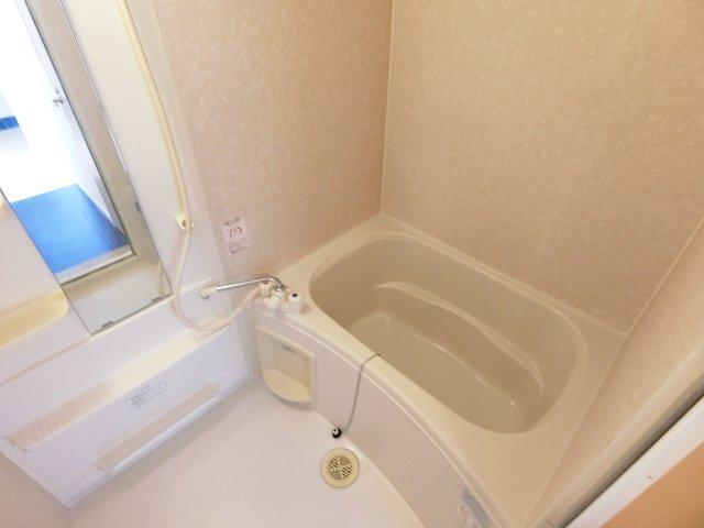 掛川市浜野新田アパート バス／シャワー