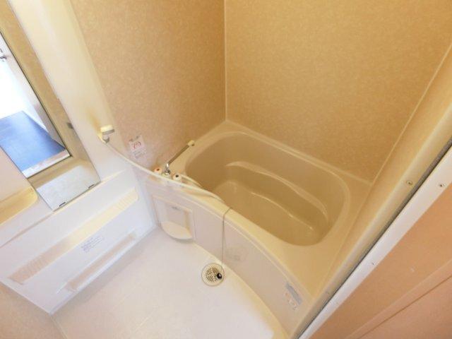 掛川市浜野新田アパート バス／シャワー