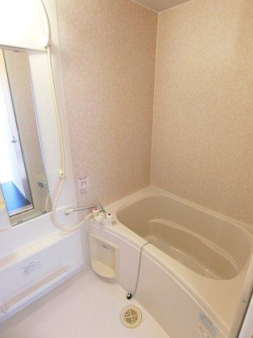 掛川市浜野新田アパート バス／シャワー
