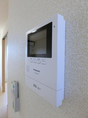 掛川市浜野新田アパート セキュリティ