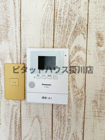 袋井市豊沢アパート セキュリティ