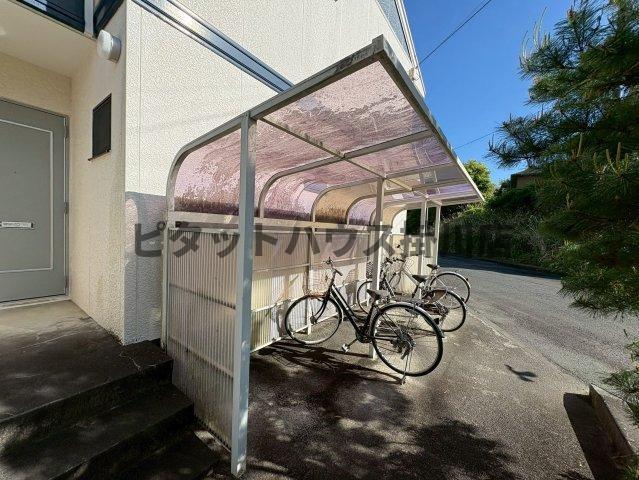 袋井市豊沢アパート 部屋画像