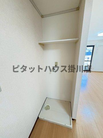 袋井市豊沢アパート 設備