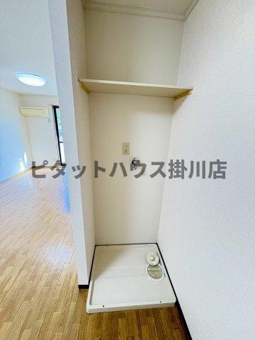 袋井市豊沢アパート 設備