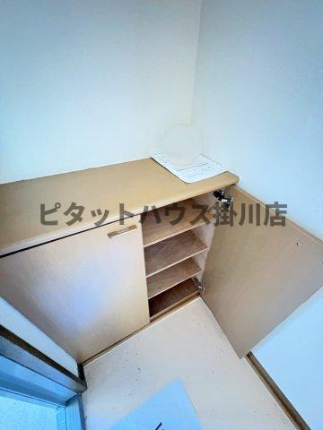 袋井市豊沢アパート その他