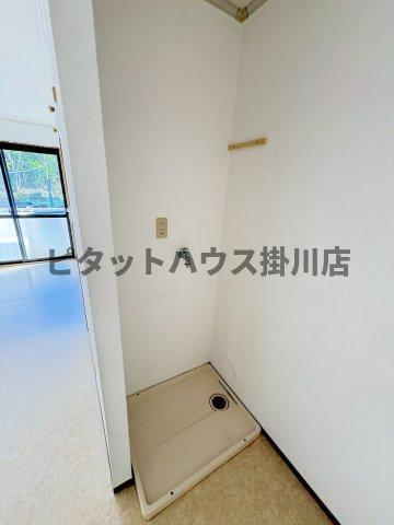 袋井市豊沢アパート 設備