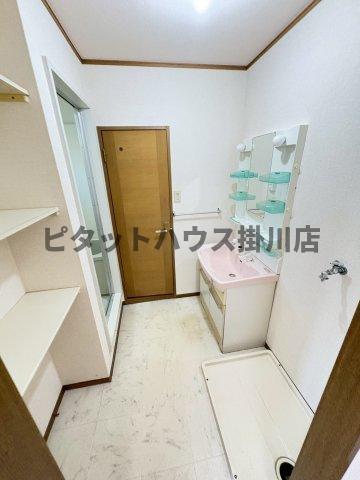 袋井市豊沢アパート 室内