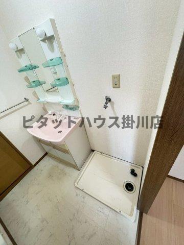 袋井市豊沢アパート 設備