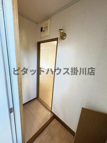 袋井市豊沢アパート その他