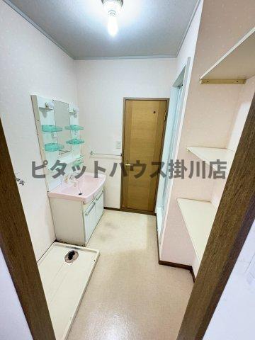 袋井市豊沢アパート 設備
