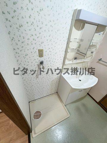 袋井市豊沢アパート 設備