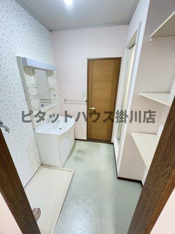 袋井市豊沢アパート その他