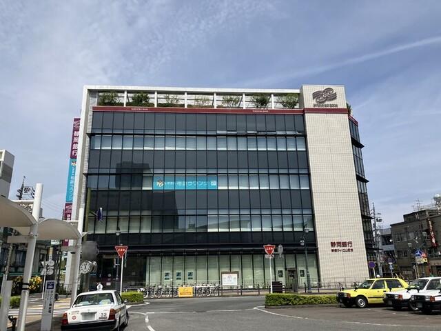 藤枝市田沼アパート 周辺環境