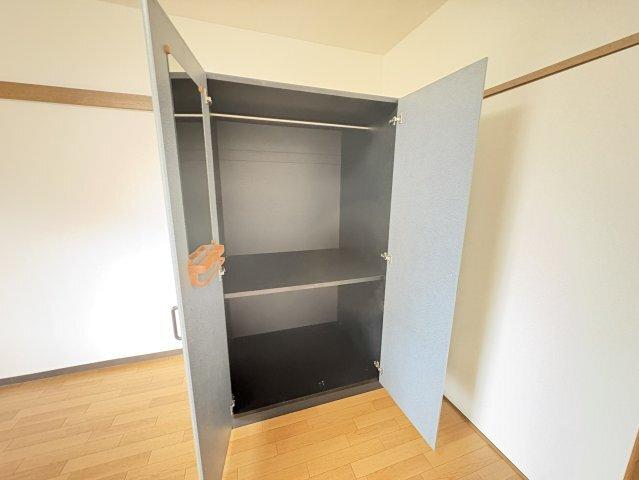 島田市旭マンション 収納