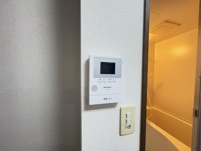 島田市旭マンション 設備