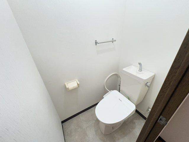 島田市旭マンション 室内