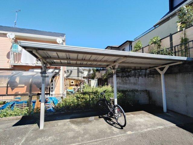 藤枝市駿河台アパート バス／シャワー