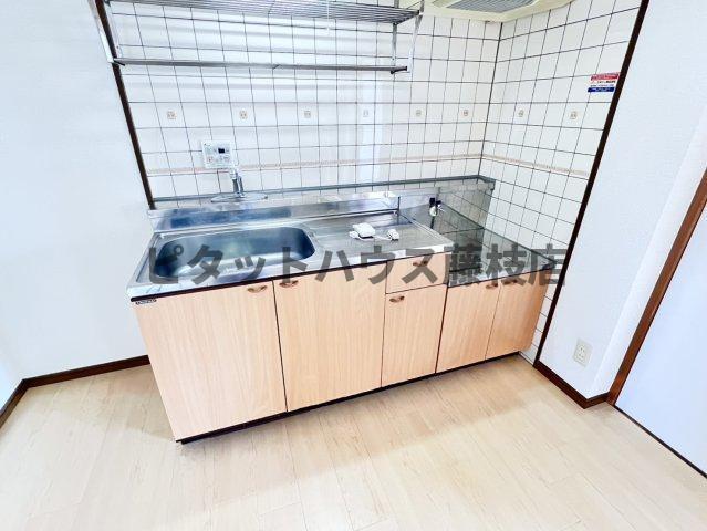 焼津市小土マンション キッチン