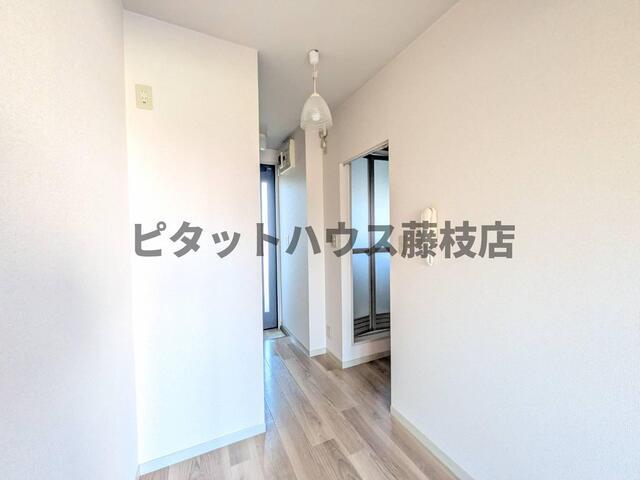 藤枝市駿河台アパート 室内